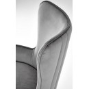 Кресло компьютерное HALMAR TIMOTEO серый